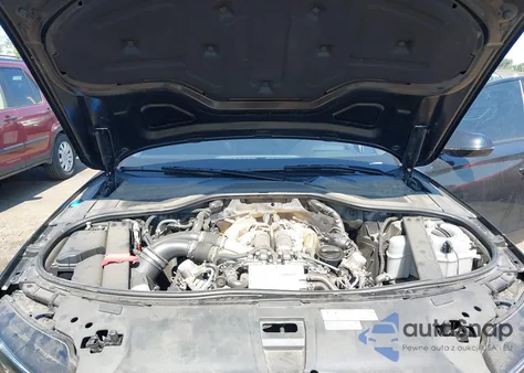 2018 Audi A8 4.0T Sport from USA, damaged, VIN WAU43AFD7JN000331